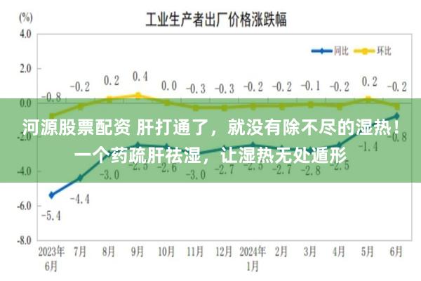 河源股票配资 肝打通了，就没有除不尽的湿热！一个药疏肝祛湿，让湿热无处遁形