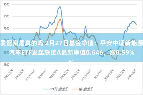 爱配资是真的吗 2月27日基金净值：平安中证新能源汽车ETF发起联接A最新净值0.646，涨0.59%